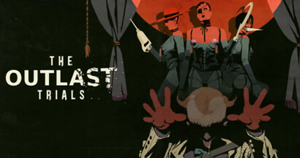 The Outlast Trials wiki